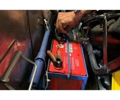 24Hrs Car Battery Jump Start Service in Singapore