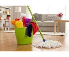 Professional house cleaning, move-in/out cleaning