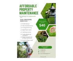 Affordable Rental Maintenance services, Christchurch