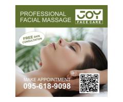 Professional Facial Treatment