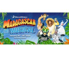 Madagascar The Musical [G] by ABA Productions Pte Ltd