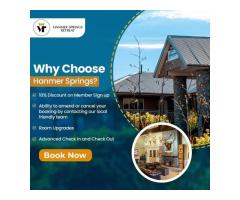 Hanmer Springs Retreat: Unbeatable Deals on Hotel Accommodation!