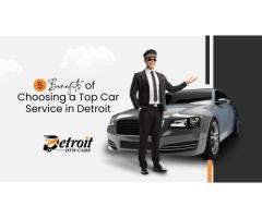 Detroit Car Service: Your Ultimate Choice for Comfortable Travel