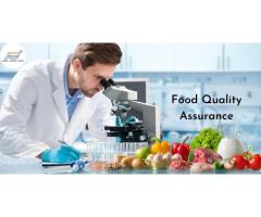 Expert Consultants for Food Safety and Quality