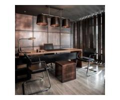 Create a Professional Environment Sleek Office Furniture Sets