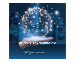 How is AI Transforming the Digital Marketing Landscape