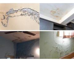 Wall Seepage Waterproofing Contractors