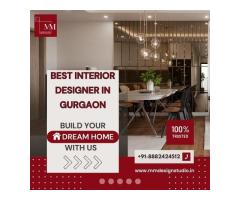 Best Interior Designer in Gurgaon