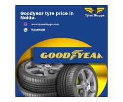 Looking for Best Goodyear tyre price in Noida?