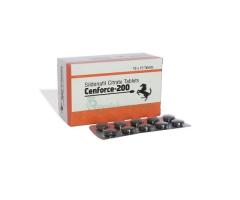 Take Cenforce 200 for a Boost in Sexual Drive