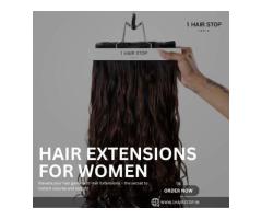 Hair Extensions for Women