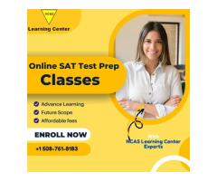 Premium Batches For Online SAT Test Prep Classes