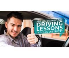 Driving Lessons Blacktown