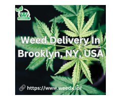 Weed Delivery in Brooklyn