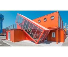 6 Innovative Ways to Repurpose Shipping Containers