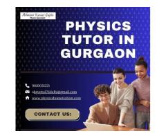 Physics Tutor in Gurgaon