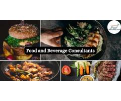 Food & Beverage Consultants by SolutionBuggy