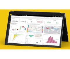 Power BI Service - IVE Data-Driven Communications