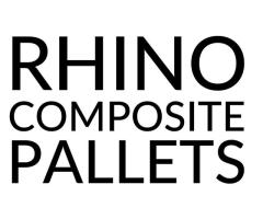 Pallets for concrete block machine Rhino Composite Pallet