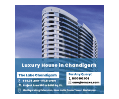 Luxury House in Chandigarh