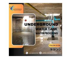 Sump Water Tank Waterproofing Services in Bangalore