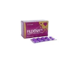 Treat Your Impotence with Fildena 100mg