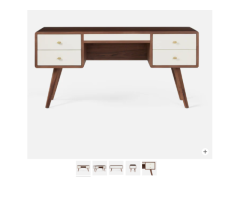 Delmira Desk