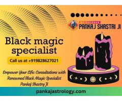 Black magic specialist