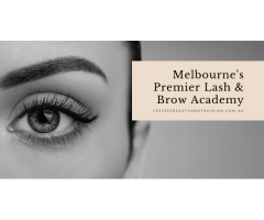 Lash Mastery Course | CeeCees Beauty & Training