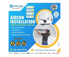 Aircon Installation Singapore - Free Enquiry Us