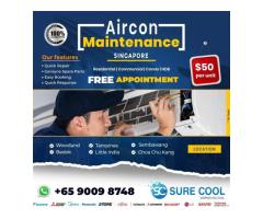 Aircon Maintenance Contract Singapore