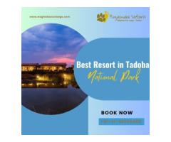 Best Resort in Tadoba National Park