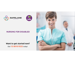 Best option for providing Home Nursing Services to individuals with disabilities