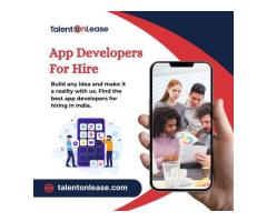 App Developers For Hire