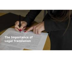 Why AL Syed Legal Translation is Your Go-To for Accurate Legal Translations