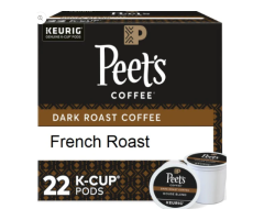 Shop Peet's Coffee Online - Convenient Ordering at Kupofk