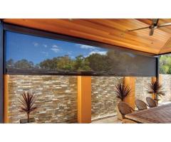 How Outdoor Blinds Enhance Your Outdoor Living