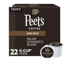 Buy Peet's Coffee Online at Kupofk and Enjoy Fresh Brews