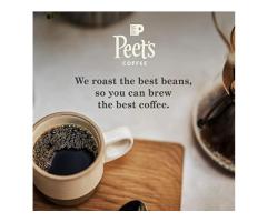 Brew Boldly with Kupofk: Order Peet's Coffee Online Today