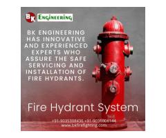 Safeguard Your Space with BK Engineering's Expert Fire Solutions in Gorakhpur