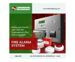 Ensure Your Safety: Why Choose BK Engineering for Fire Fighting Services in Haryana?