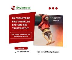 BK Engineering's Expert Fire Solutions in Himachal Pradesh – The Best