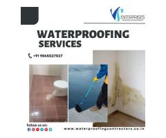 Best Waterproofing Services in Bangalore