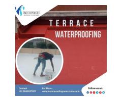 Terrace Water proofing Services in Bangalore