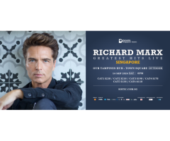 Richard Marx - Greatest Hits Live In Singapore