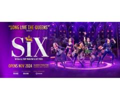 SIX by BASE Entertainment Asia