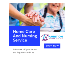 Ambition Home Care - Support Independent Living Melbourne