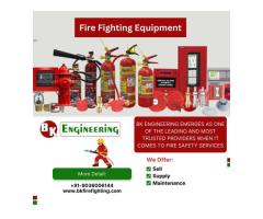 Expert Fire Fighting Services in Punjab: Ensure Your Safety Today!