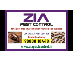 Cockroach Treatment just Rs. 600 only | Residence | Apartments | 1906