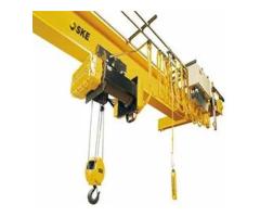 Single Girder EOT Crane Manufacturer